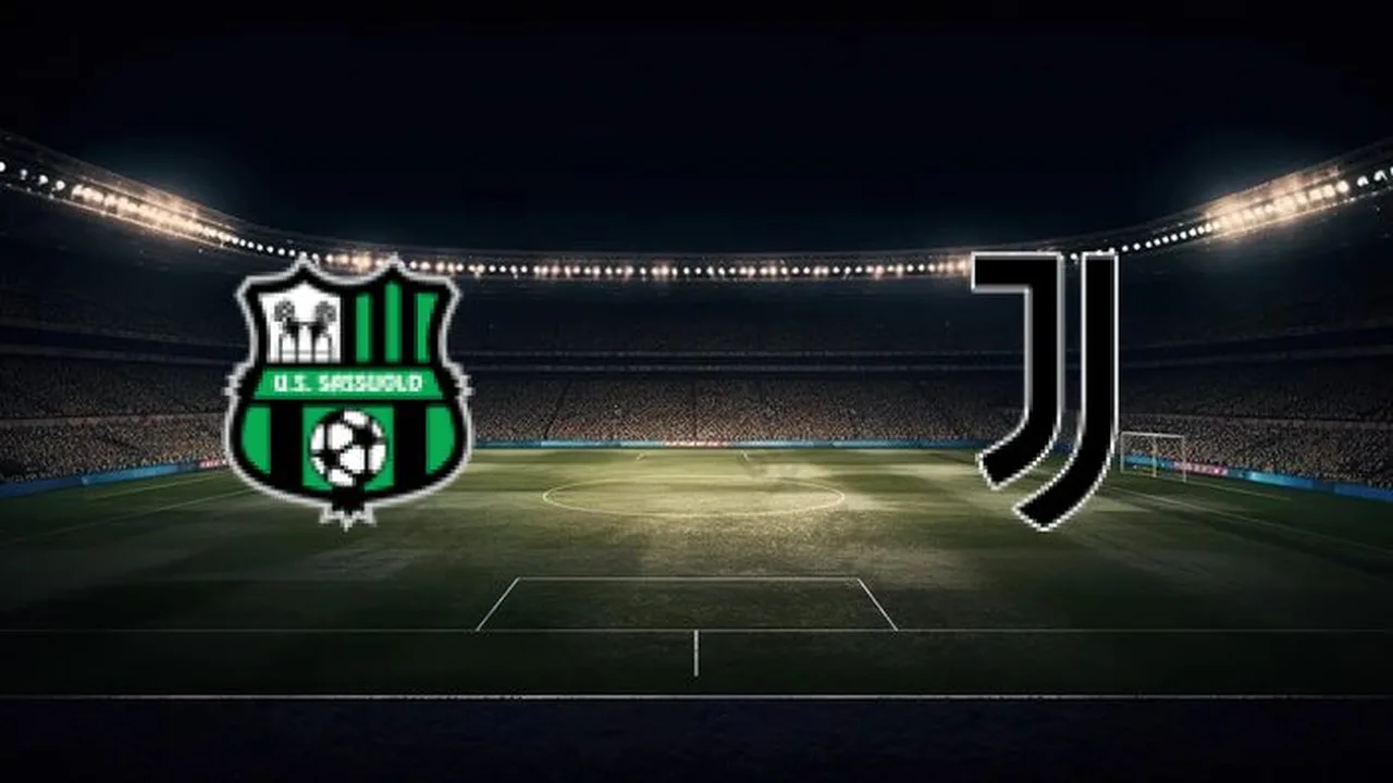 موعد مباراة يوفنتوس وساسولو في الدوري الإيطالي والقنوات الناقلة لهذا اللقاء المرتقب